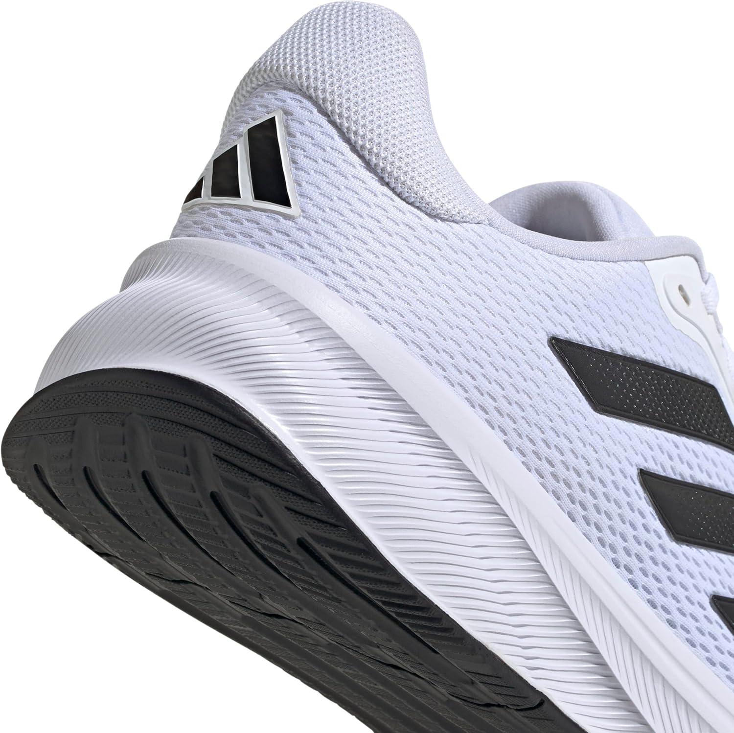 image:imageadidas Mens Response RunningCloud White Core Black Cloud White