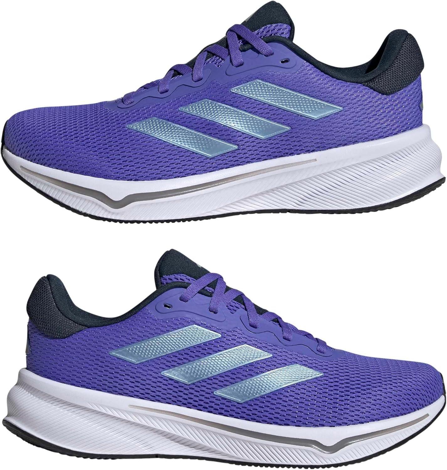image:imageadidas Mens Response RunningCobalt Blue Flash Aqua Aurora Ink