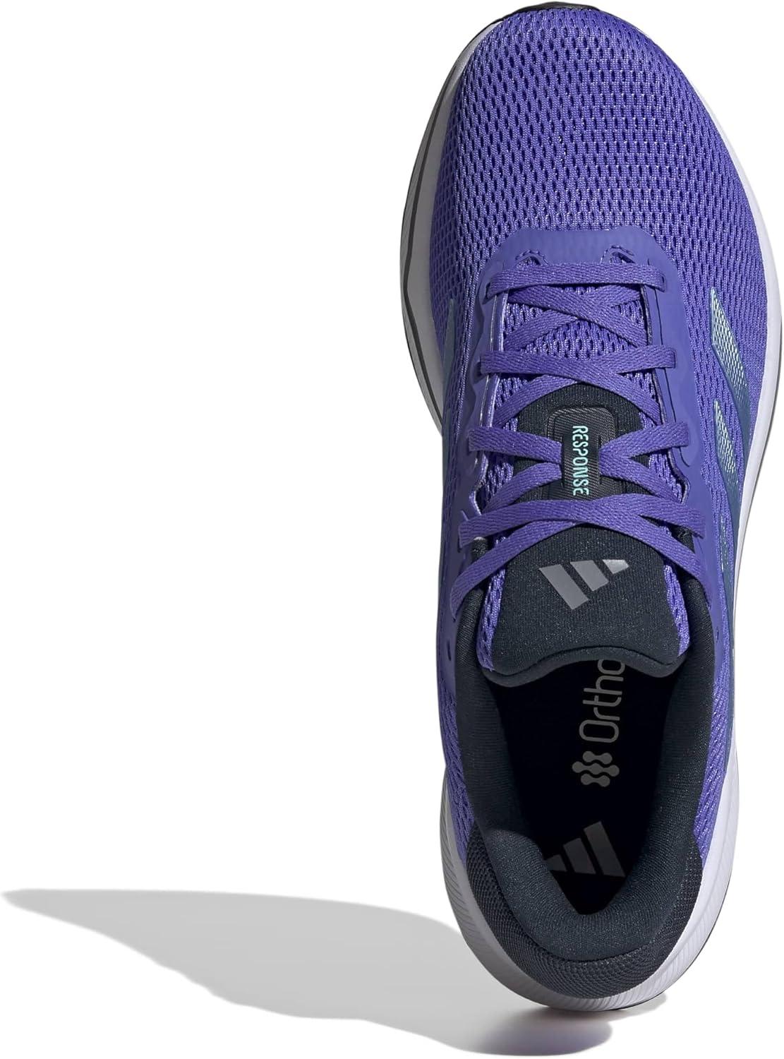 image:imageadidas Mens Response RunningCobalt Blue Flash Aqua Aurora Ink