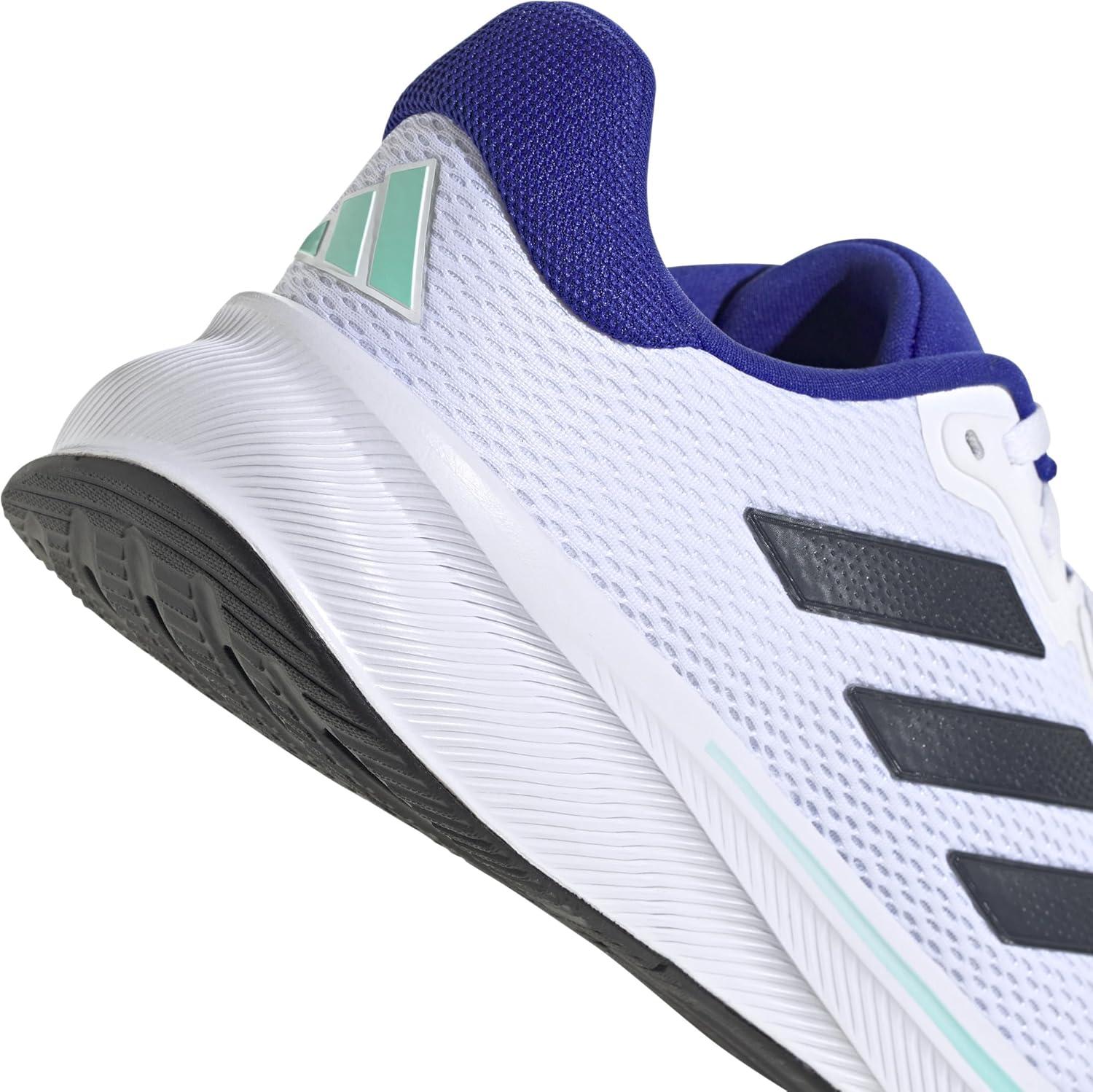 image:imageadidas Mens Response RunningFtwr White Aurora Ink Flash Aqua