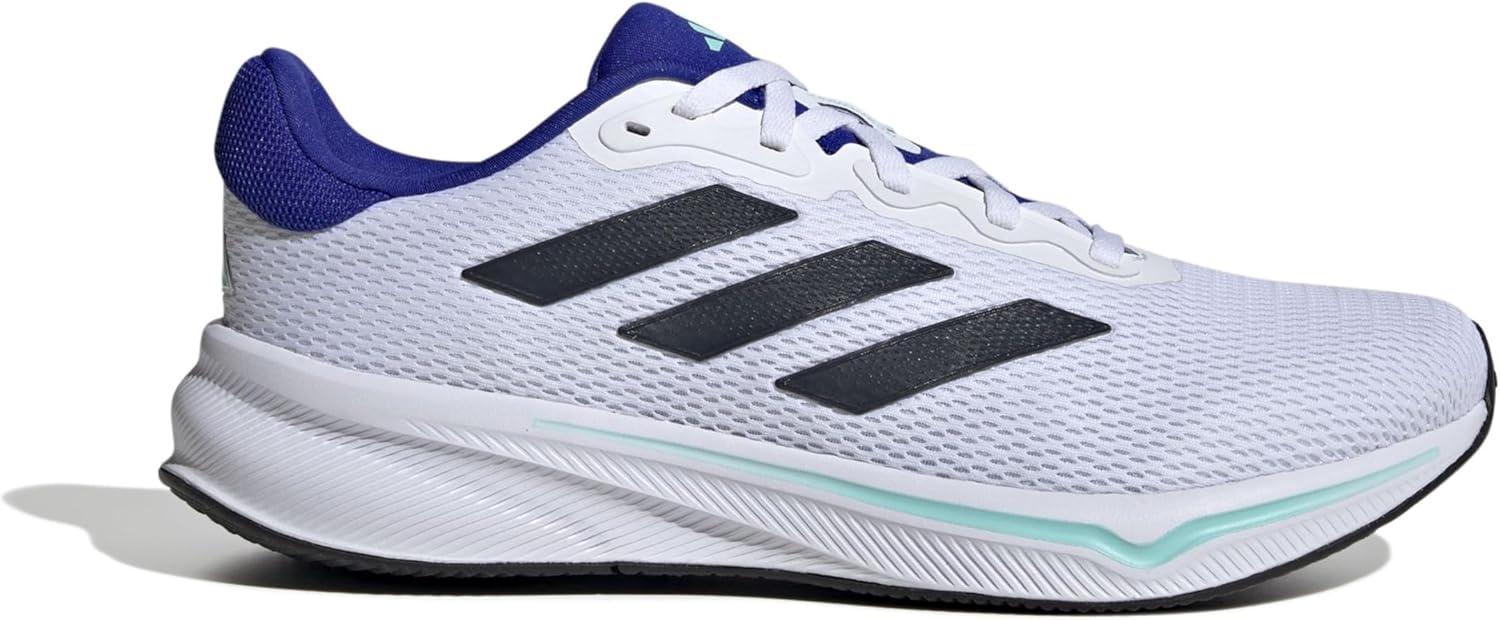 image:imageadidas Mens Response RunningFtwr White Aurora Ink Flash Aqua