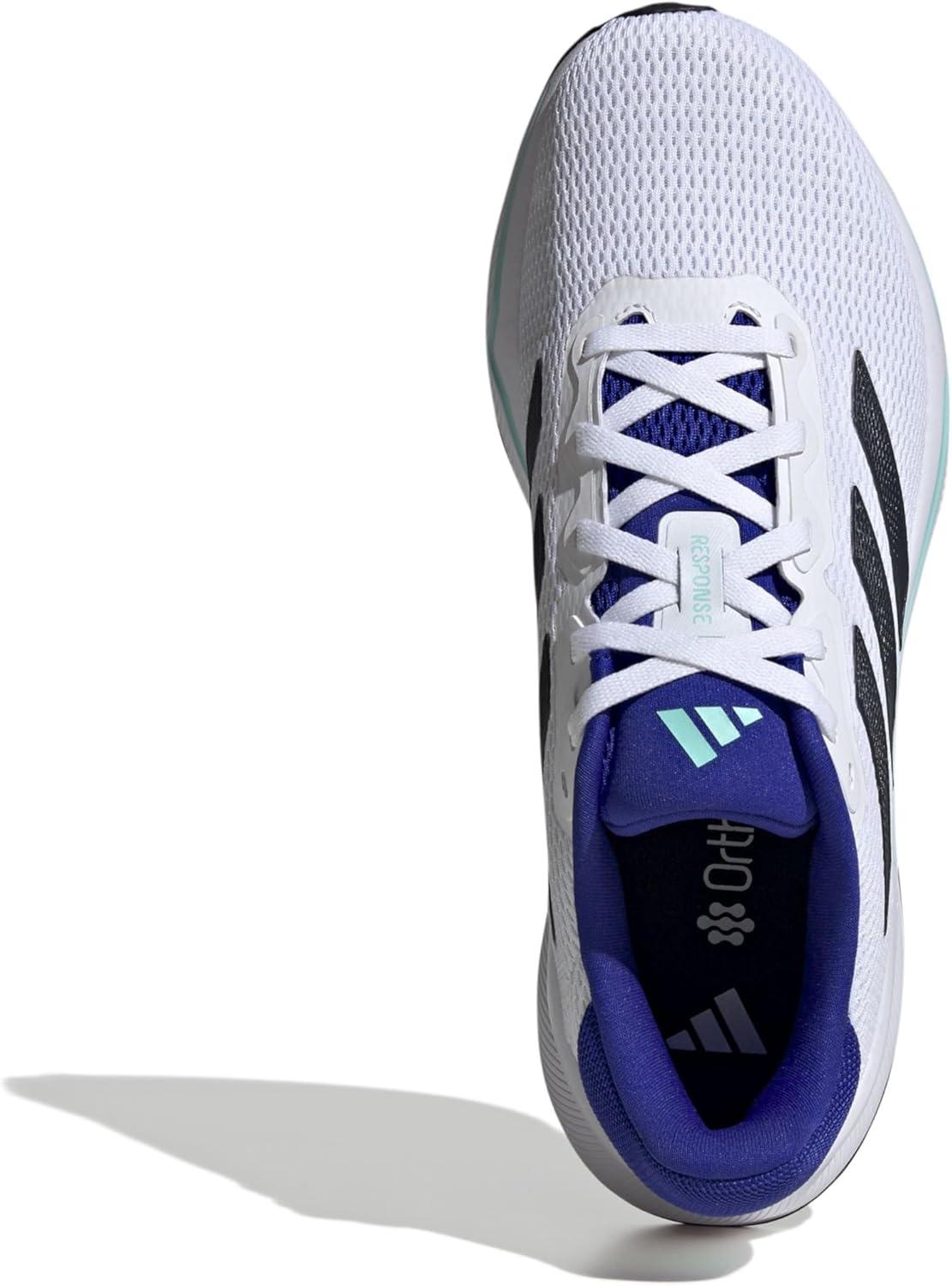 image:imageadidas Mens Response RunningFtwr White Aurora Ink Flash Aqua