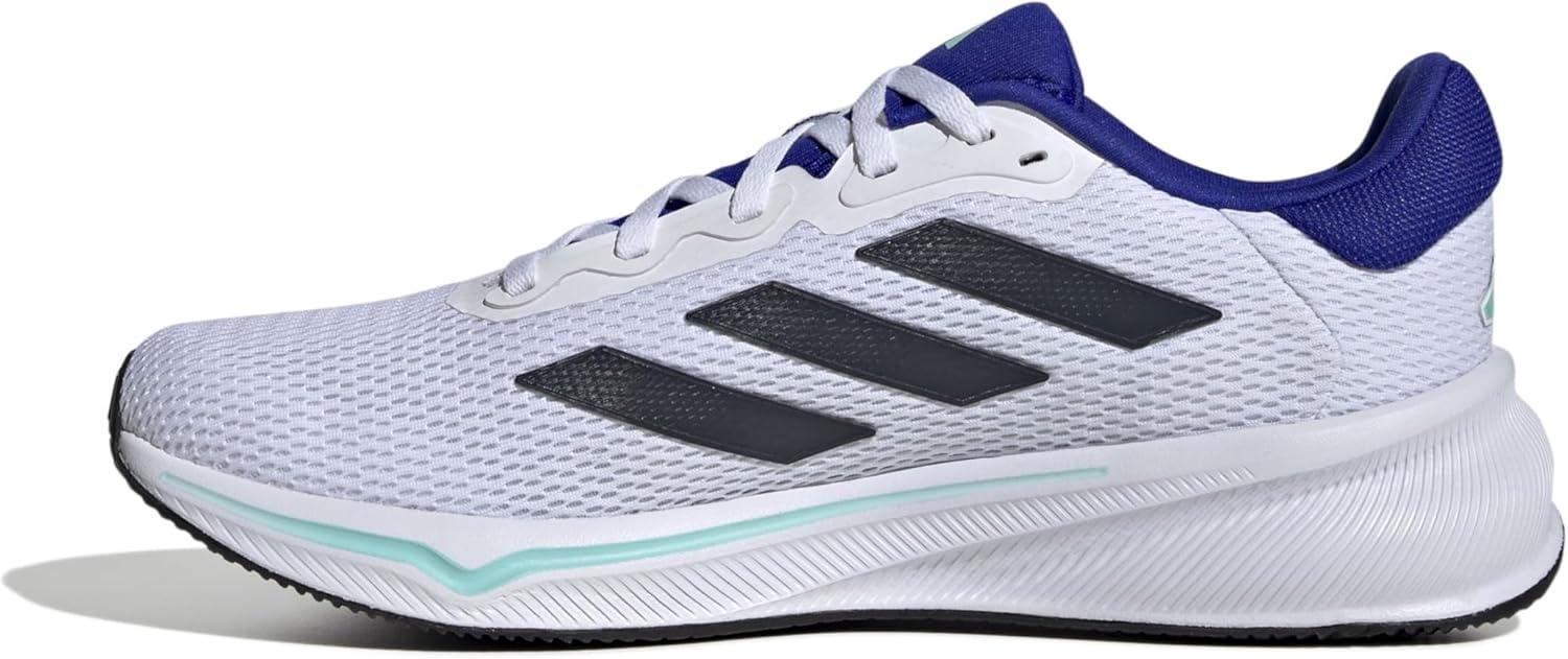 image:imageadidas Mens Response RunningFtwr White Aurora Ink Flash Aqua