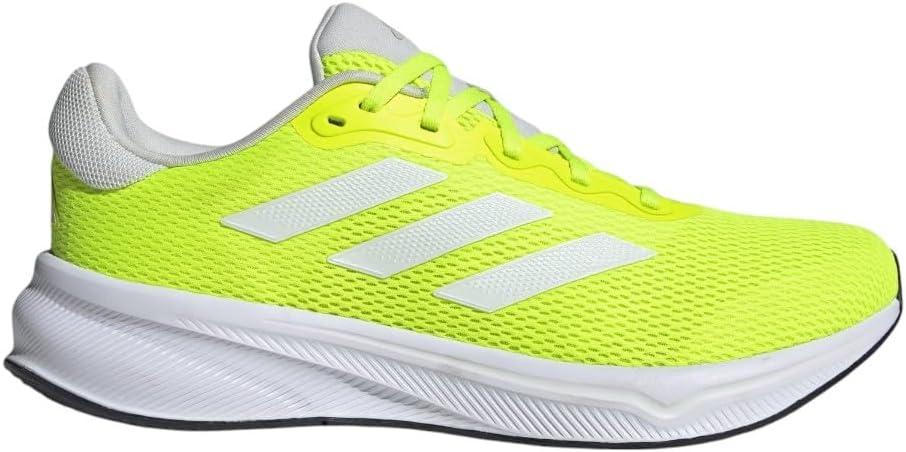 image:imageadidas Mens Response RunningLucid LemonWhiteDash Grey