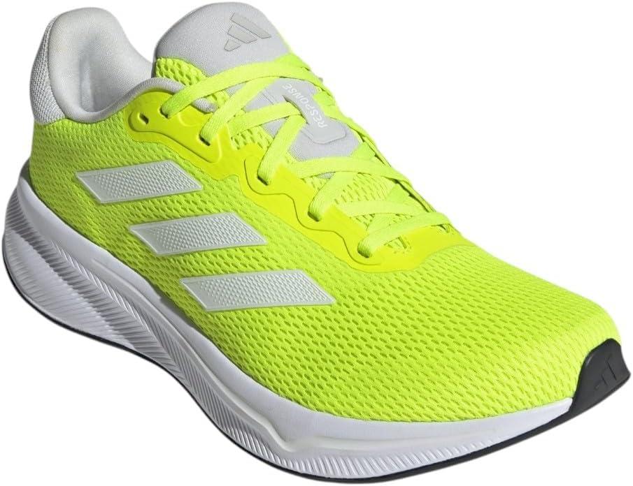 image:imageadidas Mens Response RunningLucid LemonWhiteDash Grey