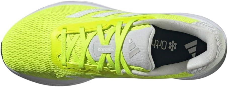 image:imageadidas Mens Response RunningLucid LemonWhiteDash Grey