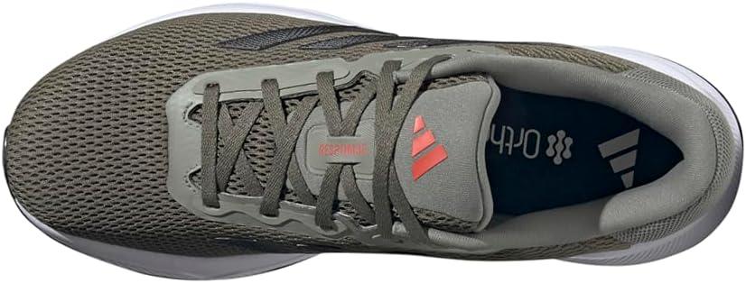 image:imageadidas Mens Response RunningOlive StrataBlackBright Red