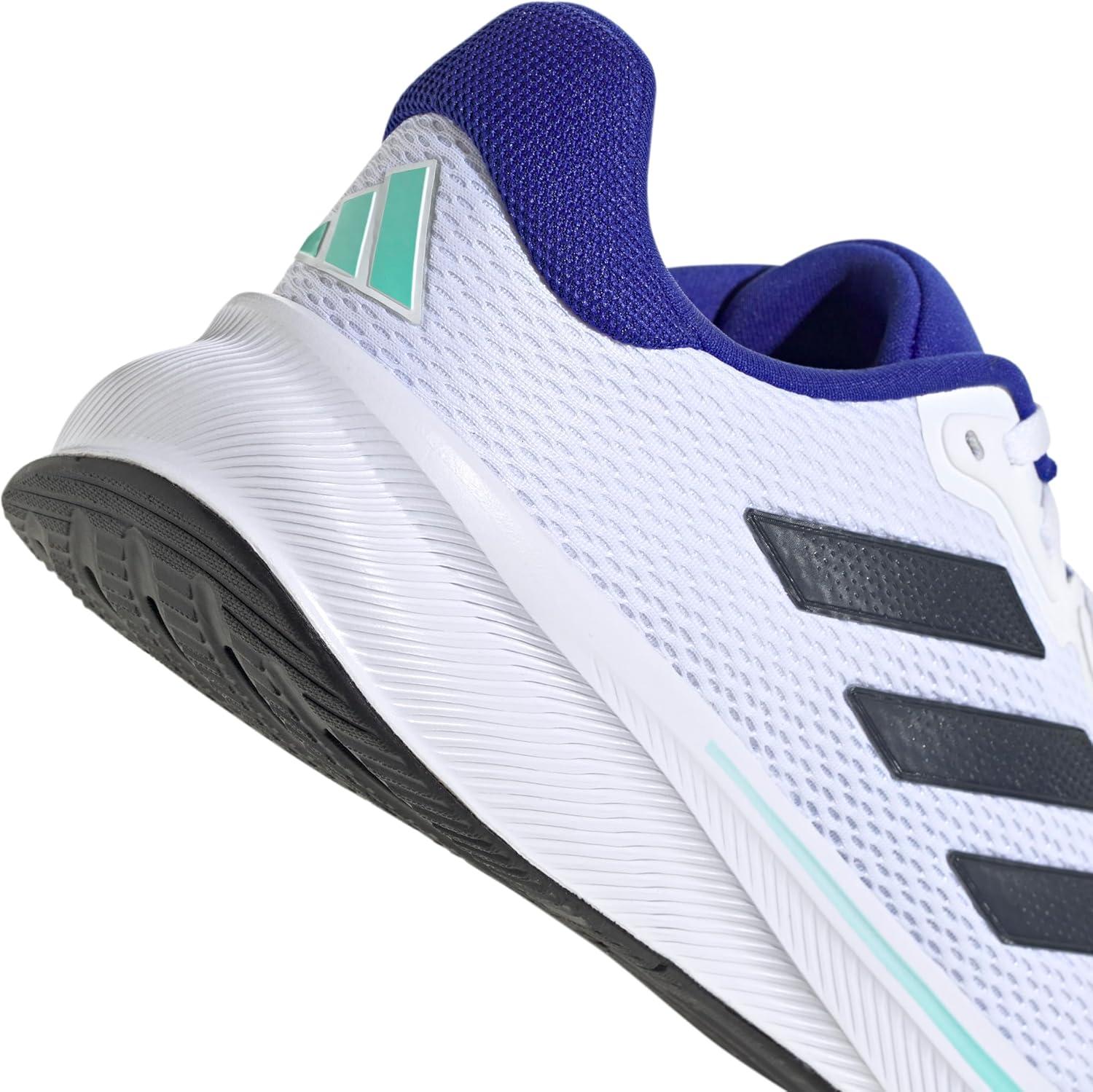 image:imageadidas Mens Response RunningWhiteAurora InkFlash Aqua