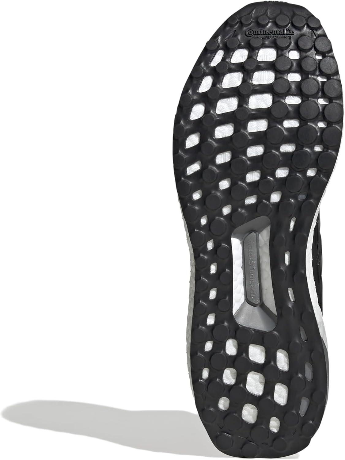 image:imageadidas Mens Ultraboost 10 Running ShoeBlackBlackLucid Red