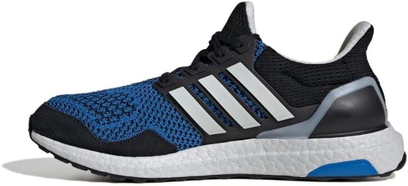 image:imageadidas Mens Ultraboost 10 Running ShoeBright RoyalCrystal WhiteBlack