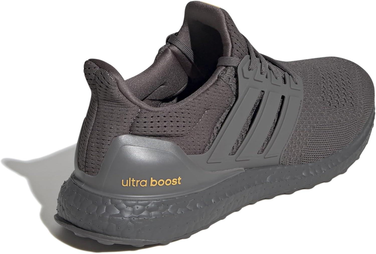 image:imageadidas Mens Ultraboost 10 Running ShoeCharcoalCharcoalSemi Spark