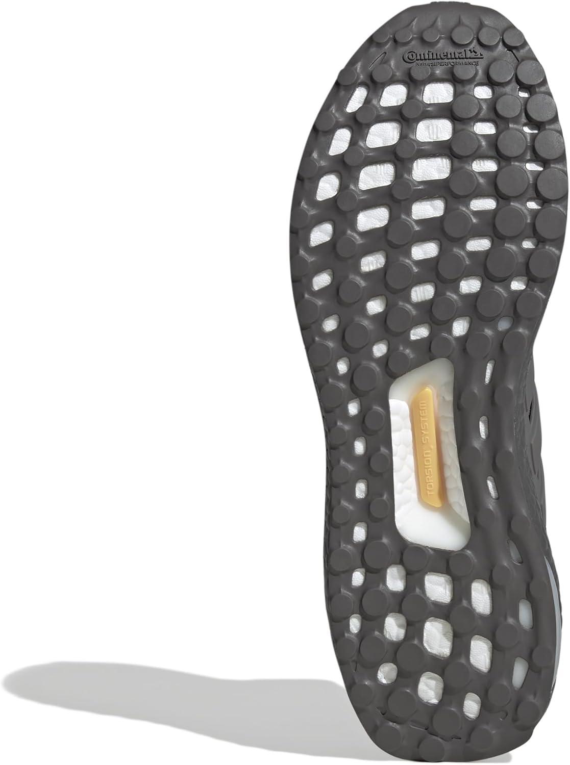image:imageadidas Mens Ultraboost 10 Running ShoeCharcoalCharcoalSemi Spark