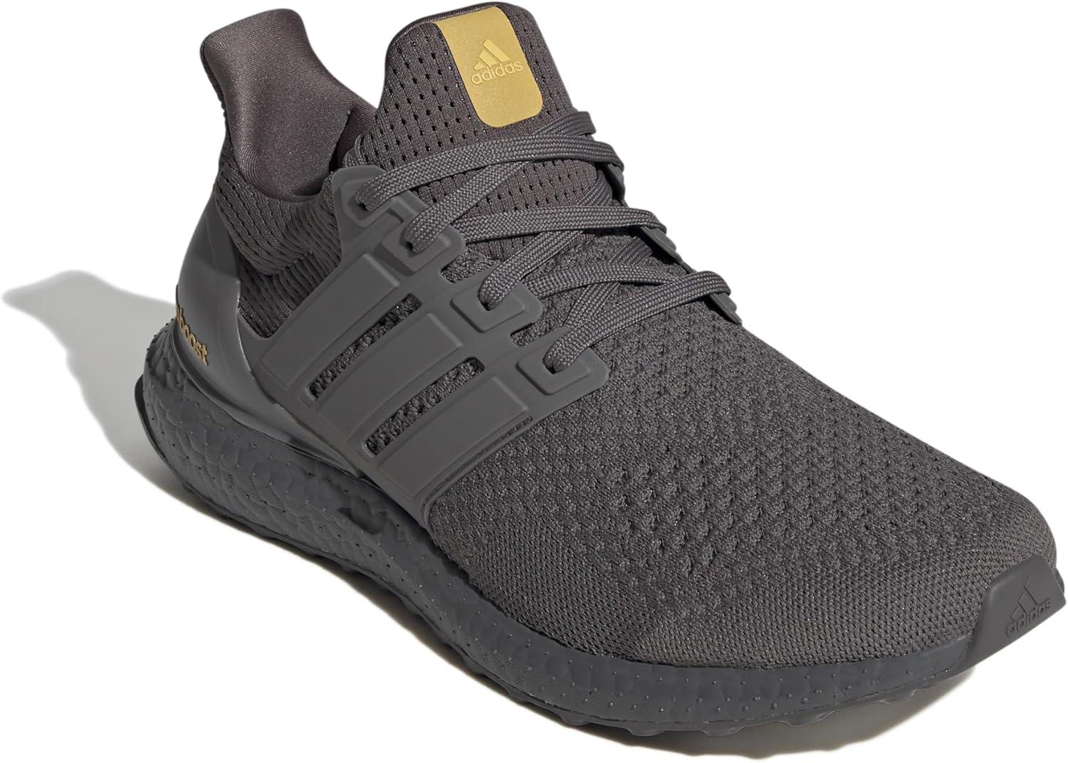 image:imageadidas Mens Ultraboost 10 Running ShoeCharcoalCharcoalSemi Spark