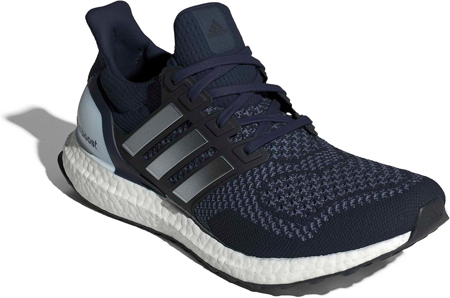 image:imageadidas Mens Ultraboost 10 Running ShoeCollegiate NavyCollegiate NavyBlack