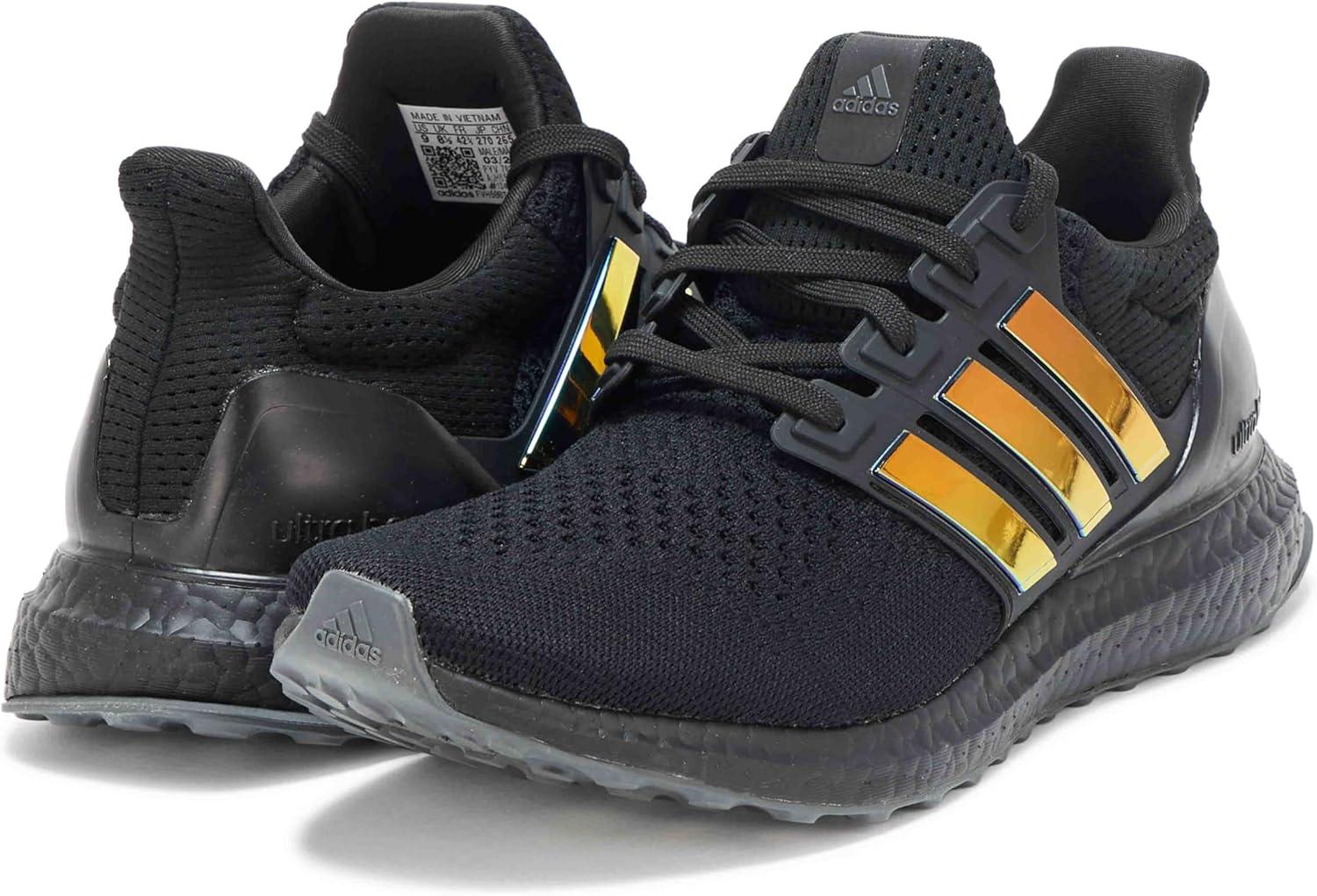 image:imageadidas Mens Ultraboost 10 Running ShoeCore BlackSupplier ColourGrey