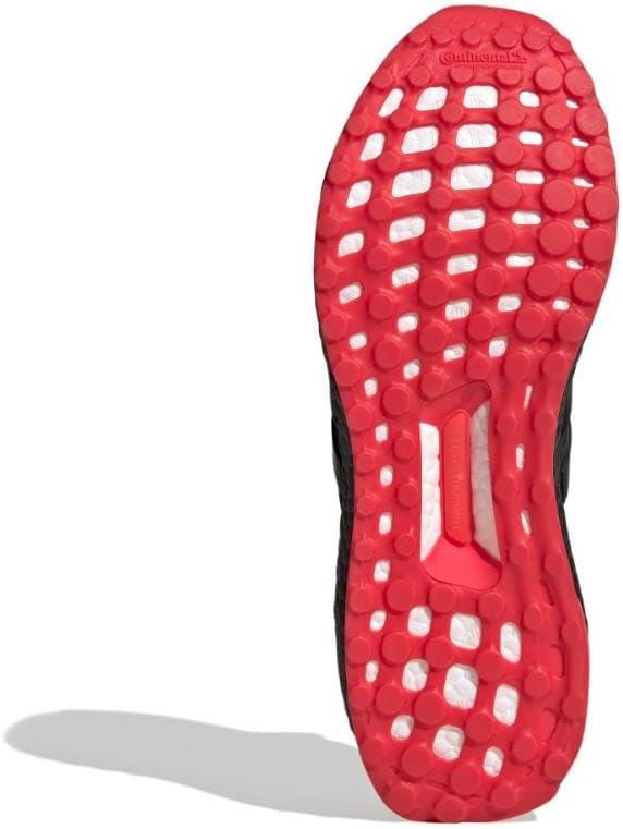 image:imageadidas Mens Ultraboost 10 Running ShoeCrystal WhiteBlackBetter Scarlet