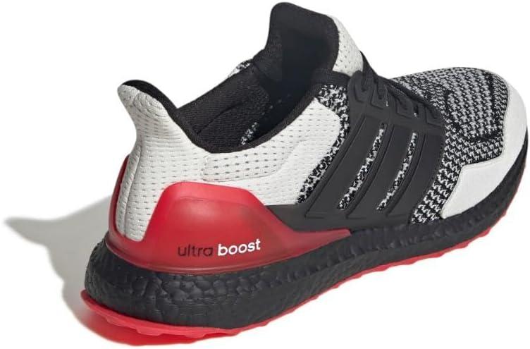 image:imageadidas Mens Ultraboost 10 Running ShoeCrystal WhiteBlackBetter Scarlet