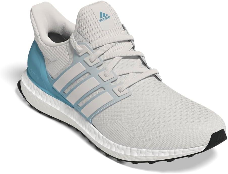 image:imageadidas Mens Ultraboost 10 Running ShoeCrystal WhiteCrystal WhitePreloved Blue
