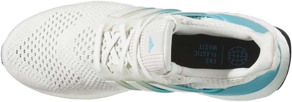 image:imageadidas Mens Ultraboost 10 Running ShoeCrystal WhiteCrystal WhitePreloved Blue