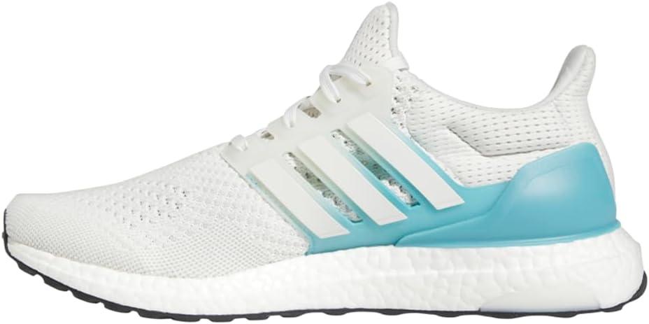image:imageadidas Mens Ultraboost 10 Running ShoeCrystal WhiteCrystal WhitePreloved Blue