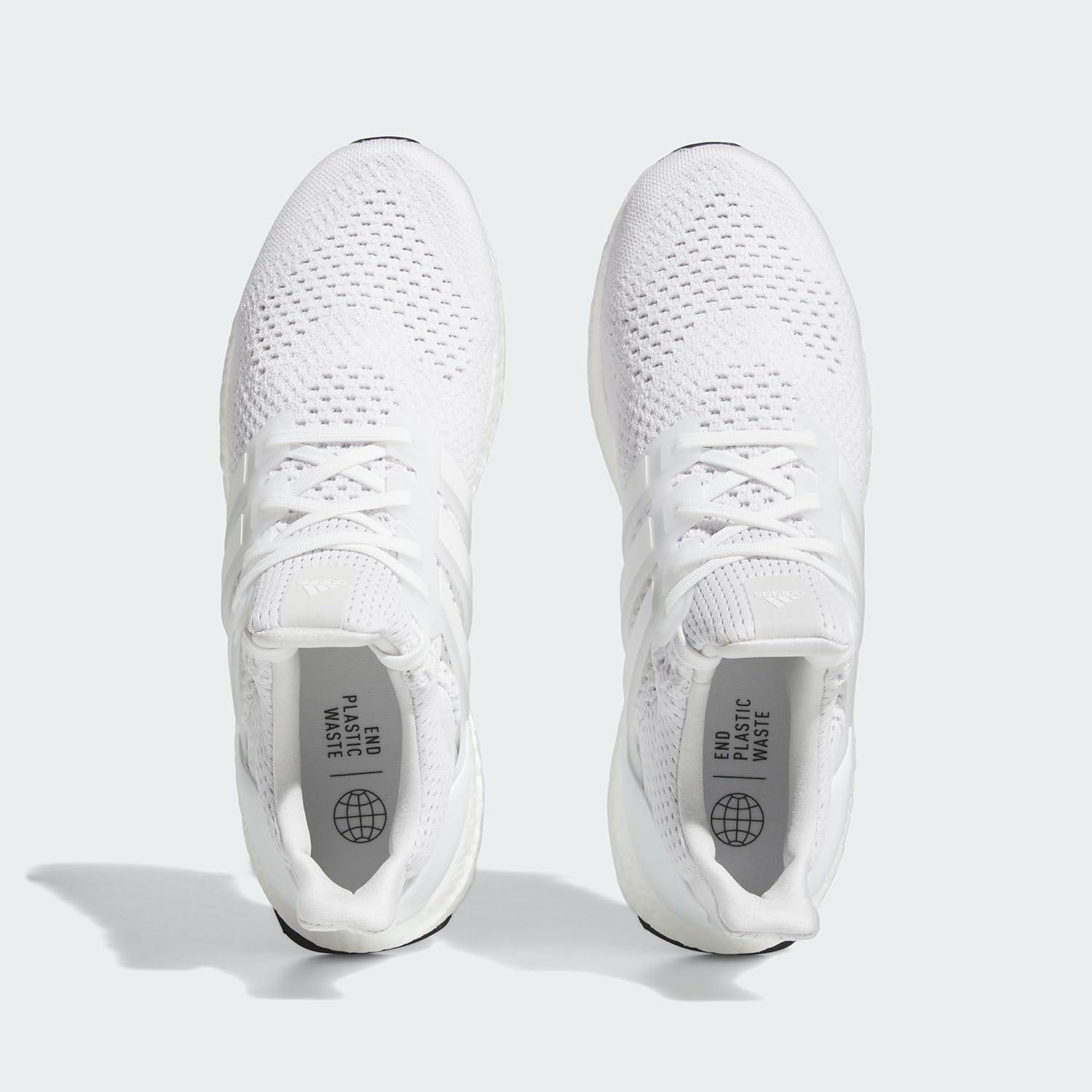 image:imageadidas Mens Ultraboost 10 Running ShoeFtwr White Ftwr White