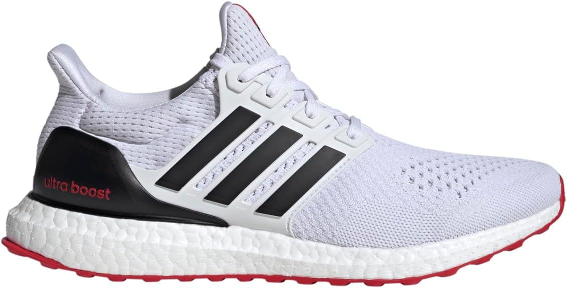 image:imageadidas Mens Ultraboost 10 Running ShoeFtwwhtCblackBetsca