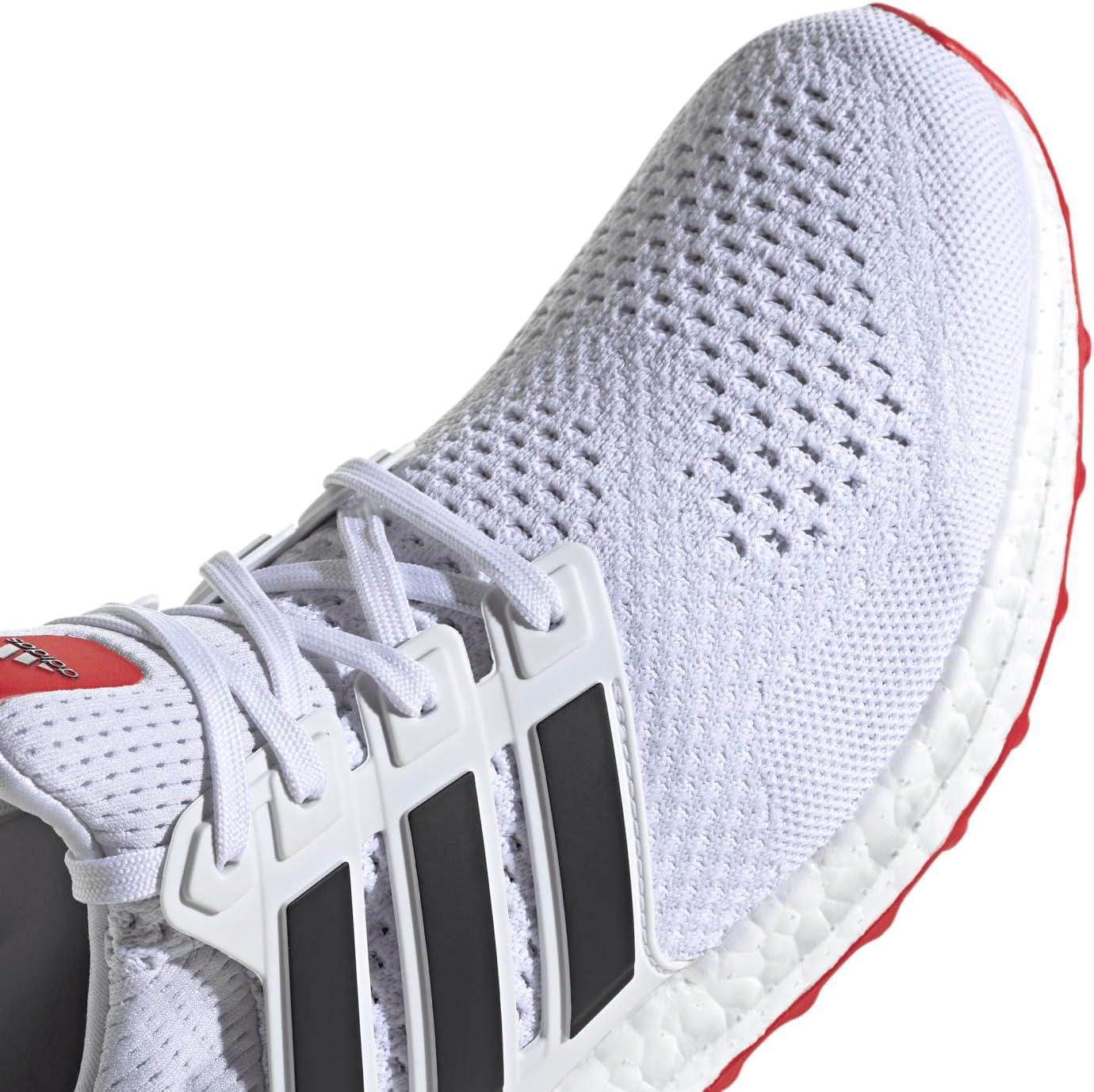 image:imageadidas Mens Ultraboost 10 Running ShoeFtwwhtCblackBetsca