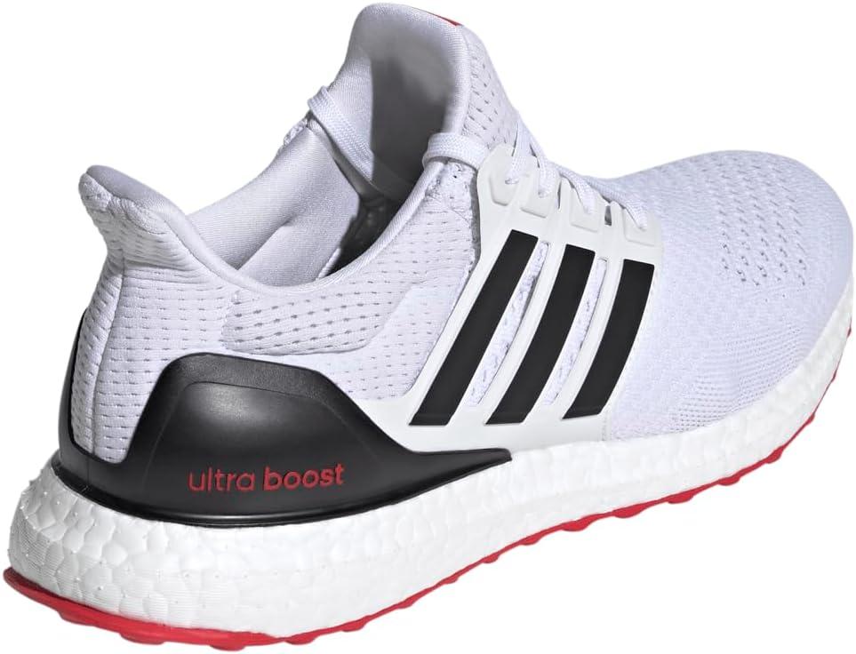 image:imageadidas Mens Ultraboost 10 Running ShoeFtwwhtCblackBetsca