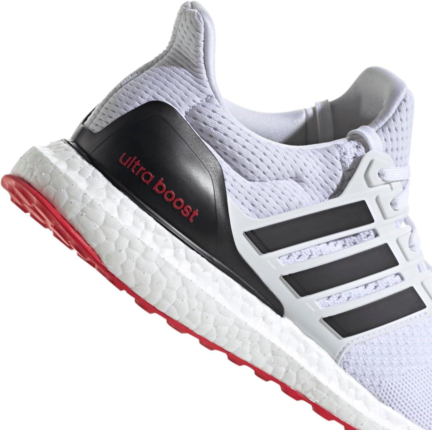 image:imageadidas Mens Ultraboost 10 Running ShoeFtwwhtCblackBetsca
