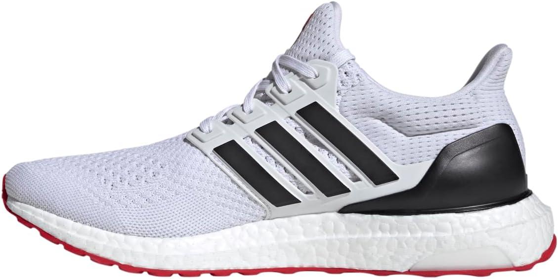 image:imageadidas Mens Ultraboost 10 Running ShoeFtwwhtCblackBetsca