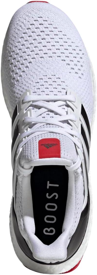 image:imageadidas Mens Ultraboost 10 Running ShoeFtwwhtCblackBetsca