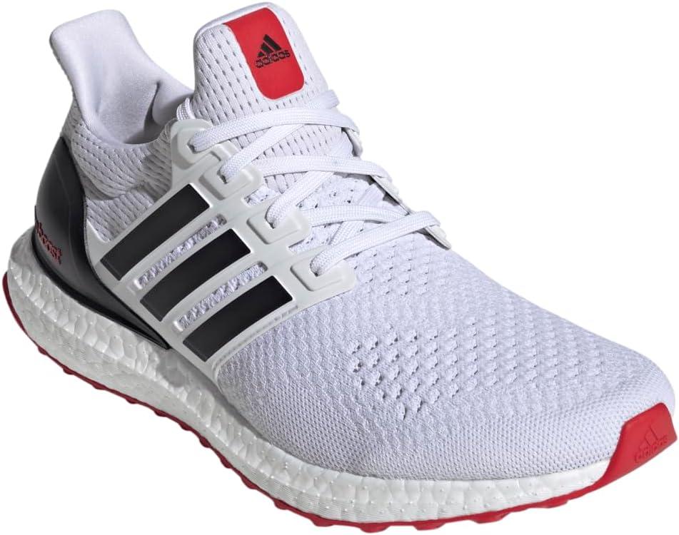 image:imageadidas Mens Ultraboost 10 Running ShoeFtwwhtCblackBetsca
