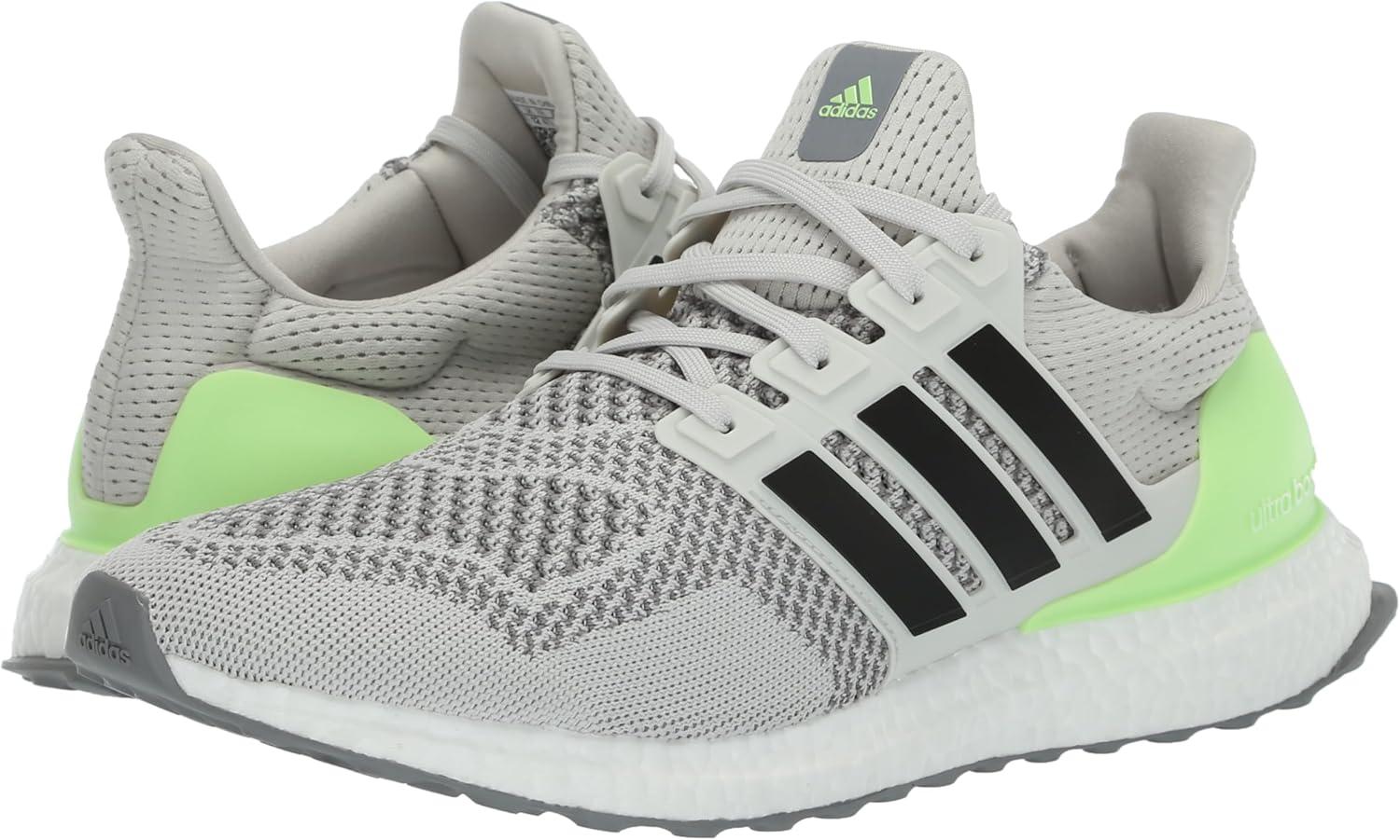 image:imageadidas Mens Ultraboost 10 Running ShoeGrey OneCore BlackGrey