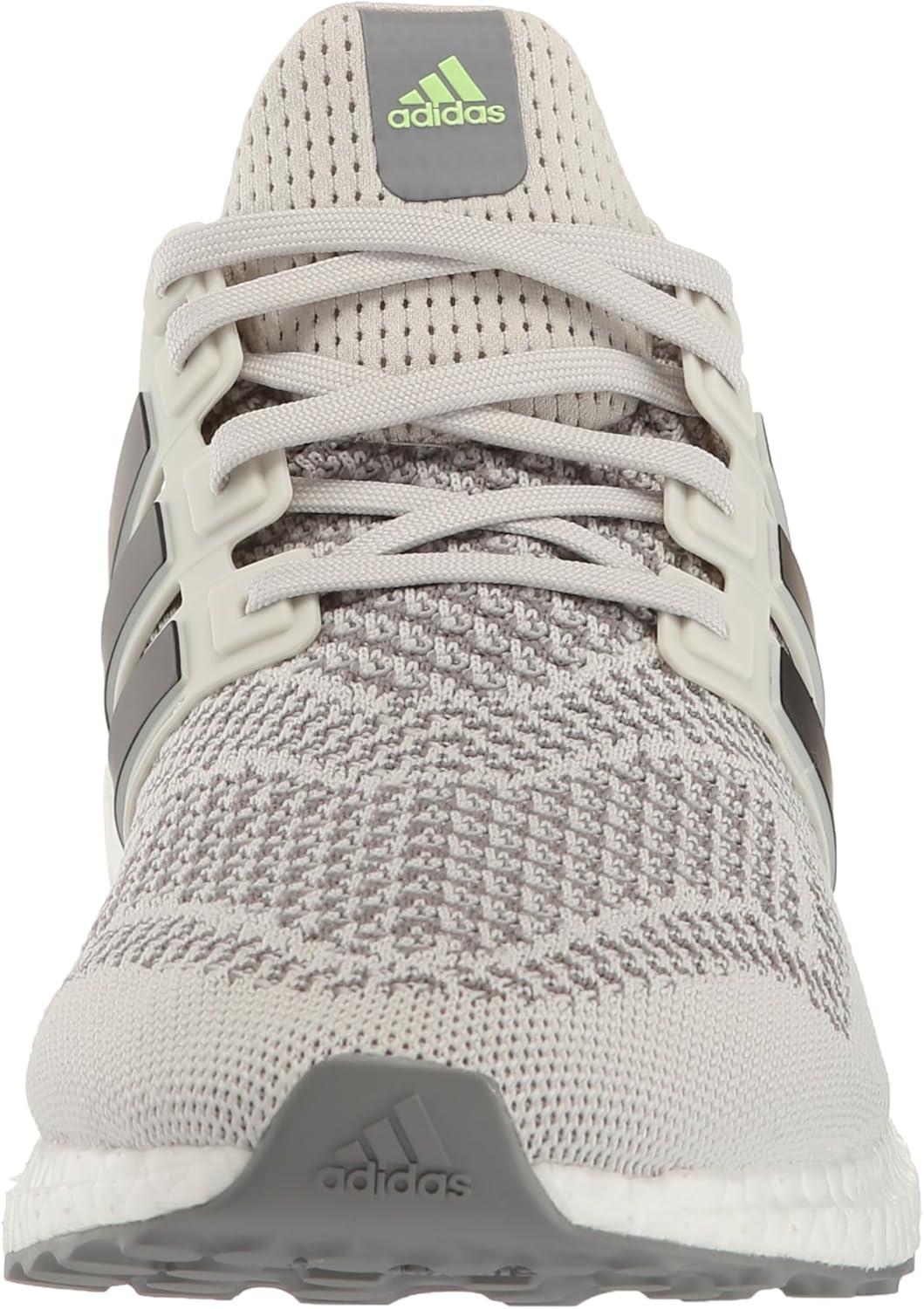 image:imageadidas Mens Ultraboost 10 Running ShoeGrey OneCore BlackGrey