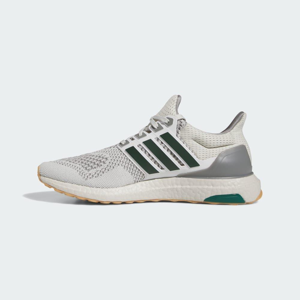 image:imageadidas Mens Ultraboost 10 Running ShoeGreyCollegiate GreenGrey