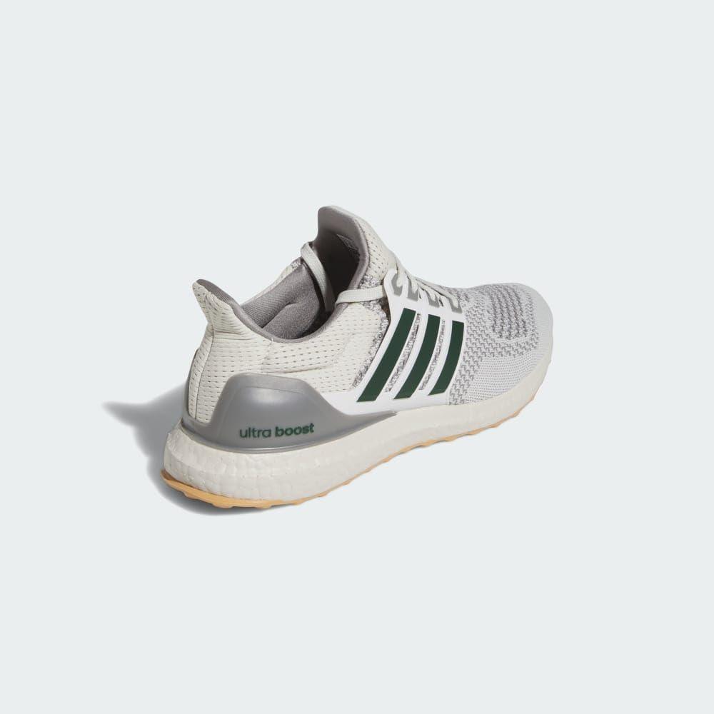 image:imageadidas Mens Ultraboost 10 Running ShoeGreyCollegiate GreenGrey