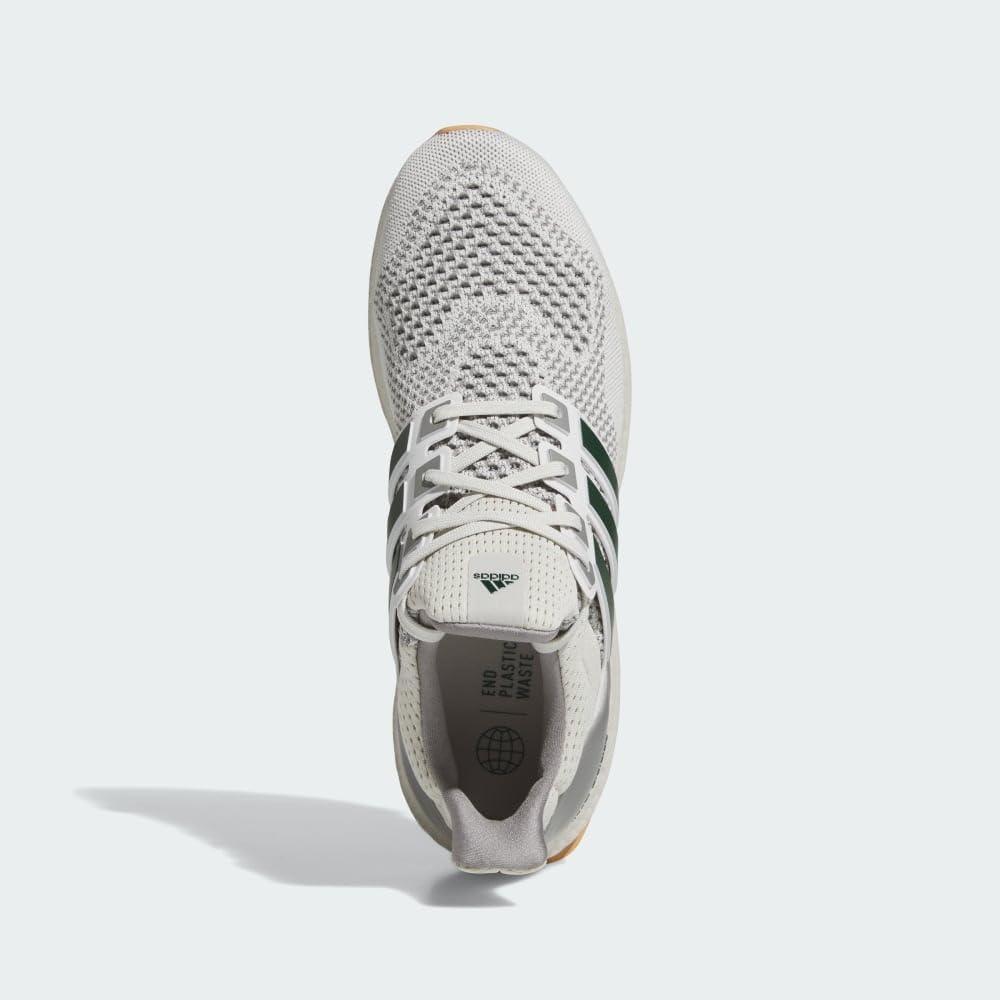image:imageadidas Mens Ultraboost 10 Running ShoeGreyCollegiate GreenGrey