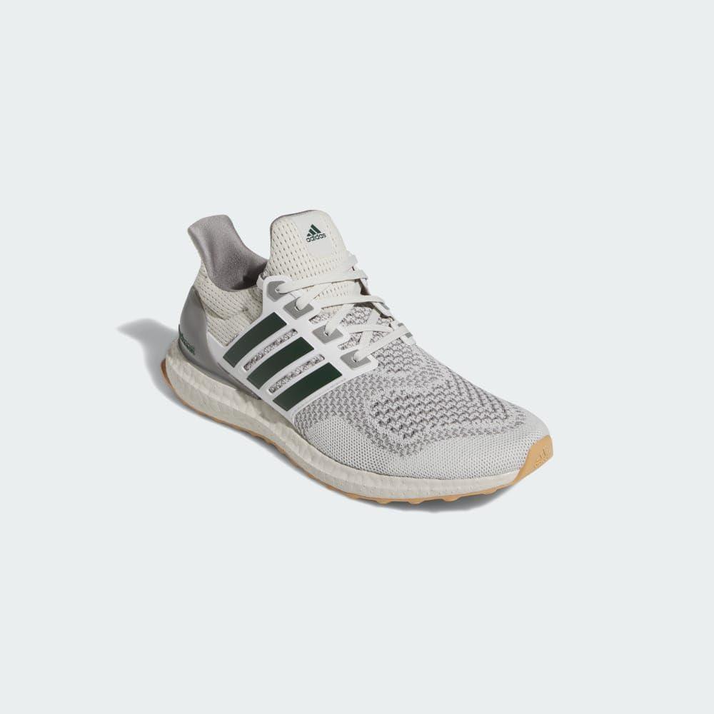 image:imageadidas Mens Ultraboost 10 Running ShoeGreyCollegiate GreenGrey