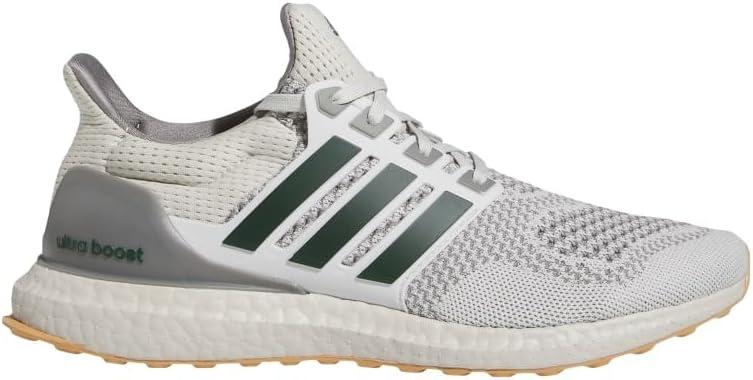 image:imageadidas Mens Ultraboost 10 Running ShoeGreyCollegiate GreenGrey