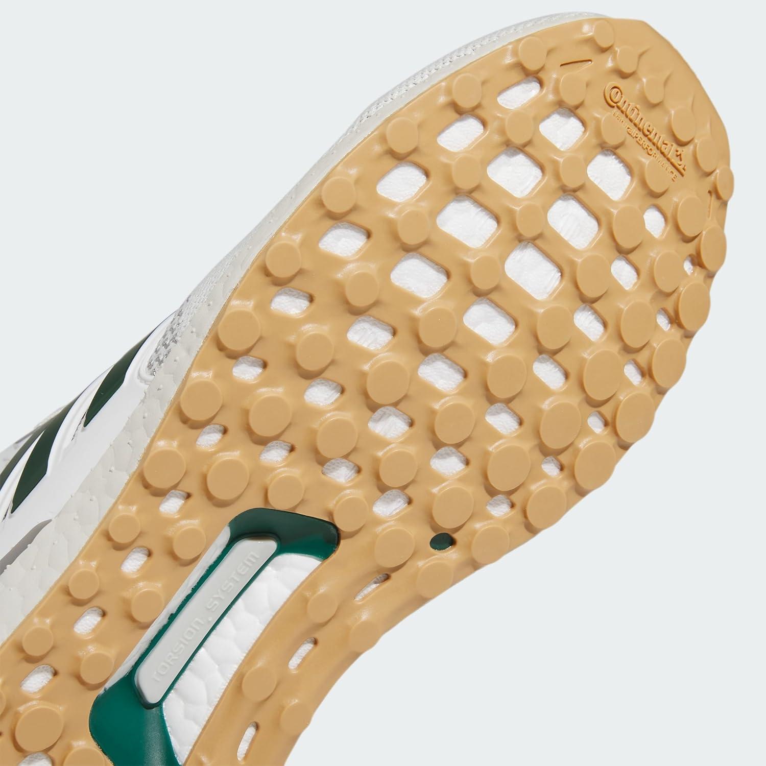 image:imageadidas Mens Ultraboost 10 Running ShoeGreyCollegiate GreenGrey