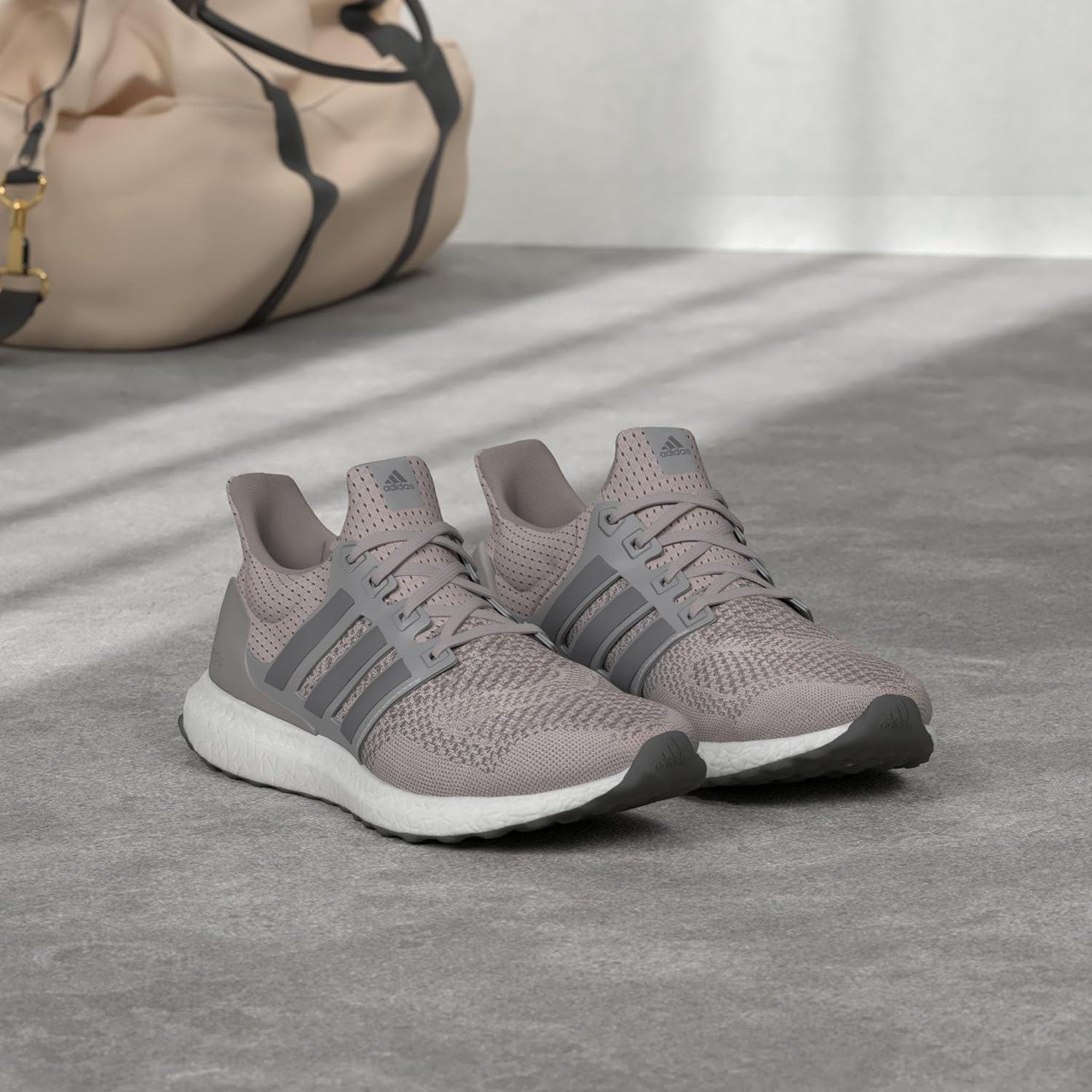 image:imageadidas Mens Ultraboost 10 Running ShoeGreyGreyBlack