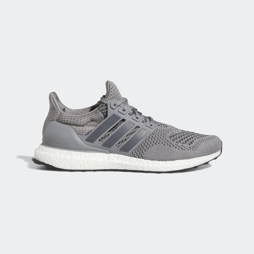 image:imageadidas Mens Ultraboost 10 Running ShoeGreyGreyBlack