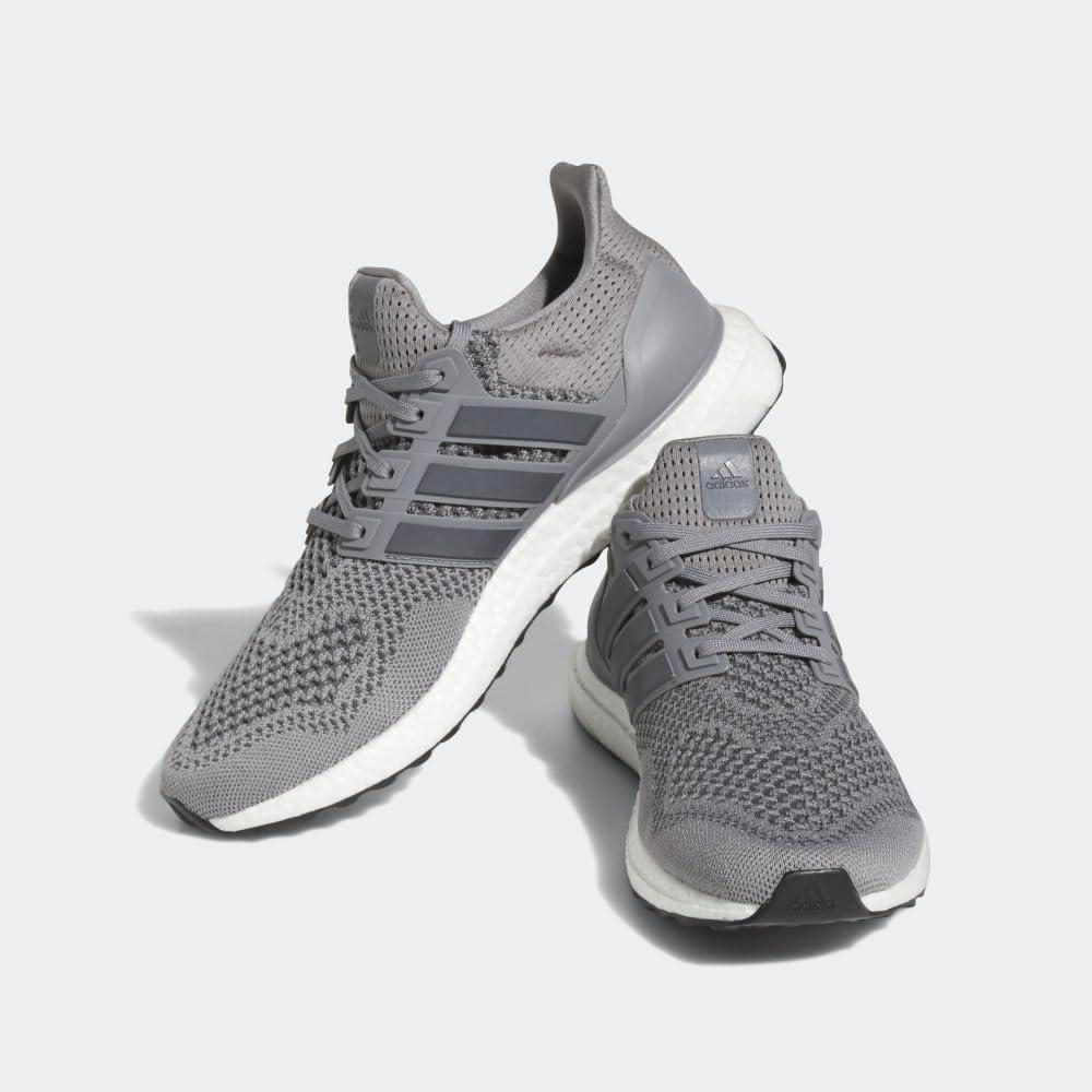 image:imageadidas Mens Ultraboost 10 Running ShoeGreyGreyBlack