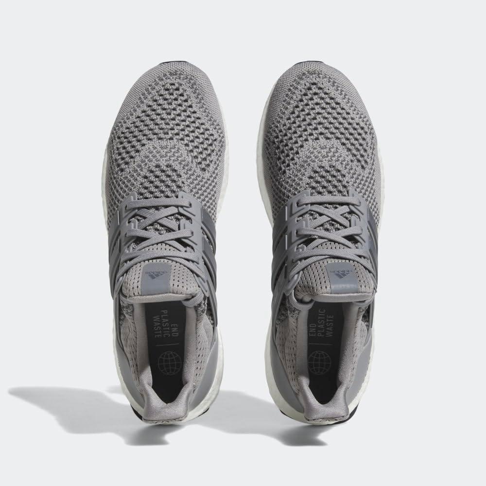 image:imageadidas Mens Ultraboost 10 Running ShoeGreyGreyBlack