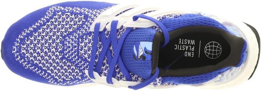 image:imageadidas Mens Ultraboost 10 Running ShoeLucid BlueWhiteBlue Fusion