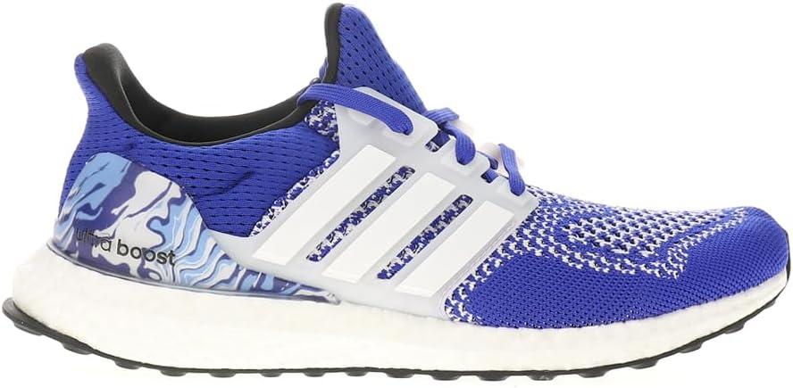 image:imageadidas Mens Ultraboost 10 Running ShoeLucid BlueWhiteBlue Fusion