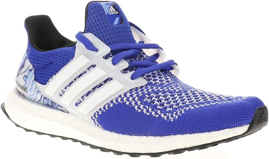 image:imageadidas Mens Ultraboost 10 Running ShoeLucid BlueWhiteBlue Fusion
