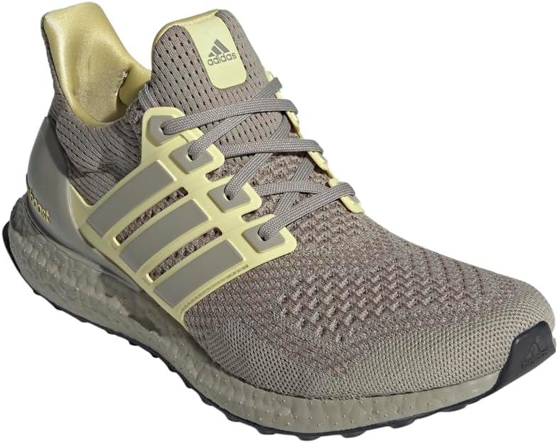 image:imageadidas Mens Ultraboost 10 Running ShoePutty BeigePowder YellowBlack