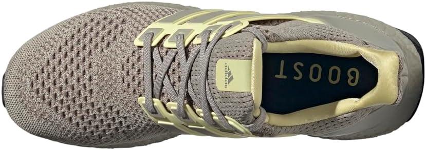 image:imageadidas Mens Ultraboost 10 Running ShoePutty BeigePowder YellowBlack