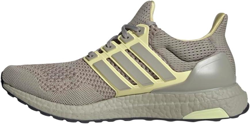 image:imageadidas Mens Ultraboost 10 Running ShoePutty BeigePowder YellowBlack